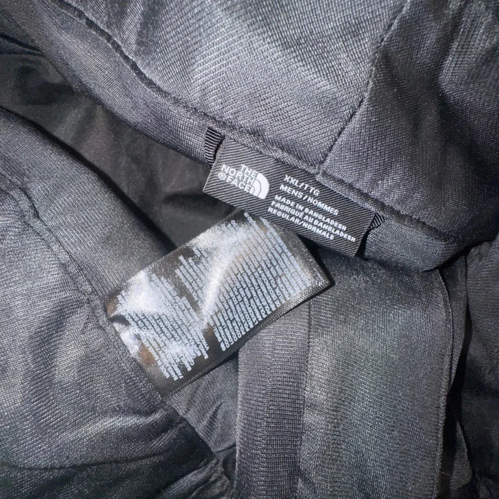 The North Face Freedom Snow Pants Men's XXL DryVent Ski Snowboard TNF Black‎ NEW
